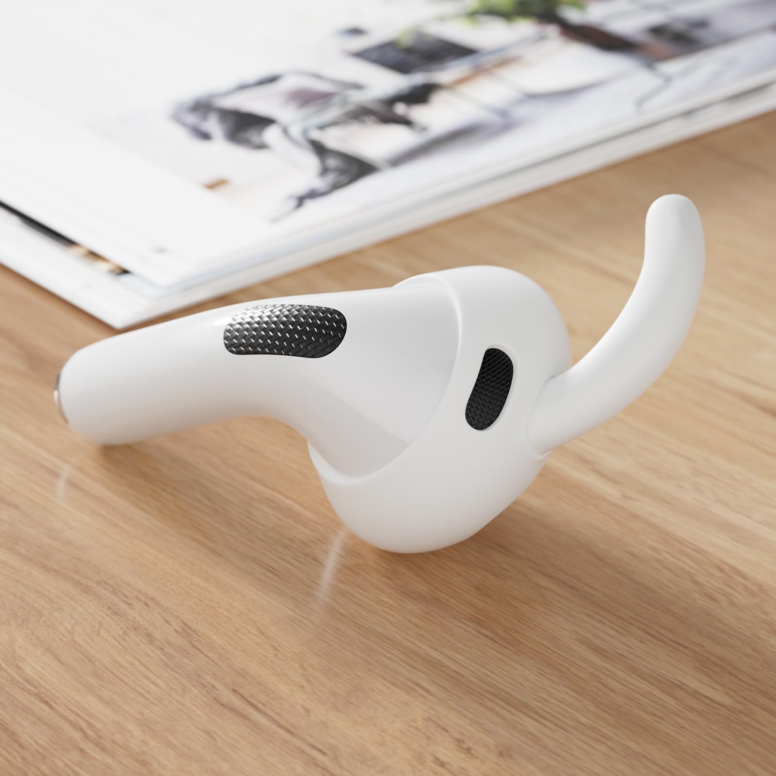 Amazon | 左耳イヤホンのみ AirPodsPro1との互換性あり A2084 第1世代